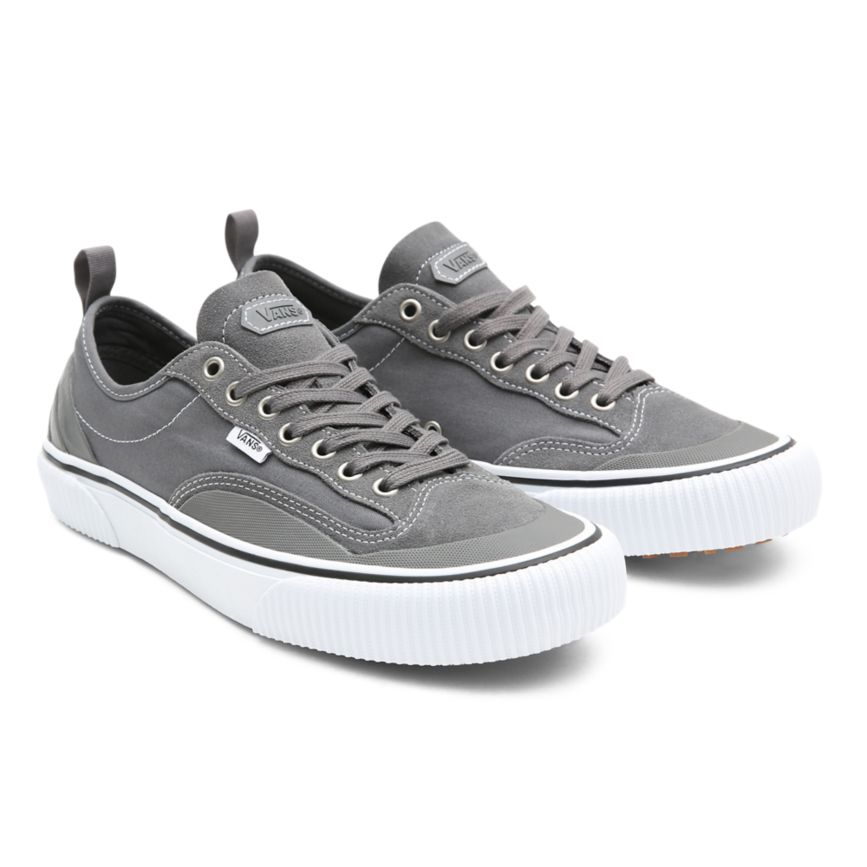 Vans Destruct SF Dam Vita - Vans Surf Skor Outlet (IFKOL7049)